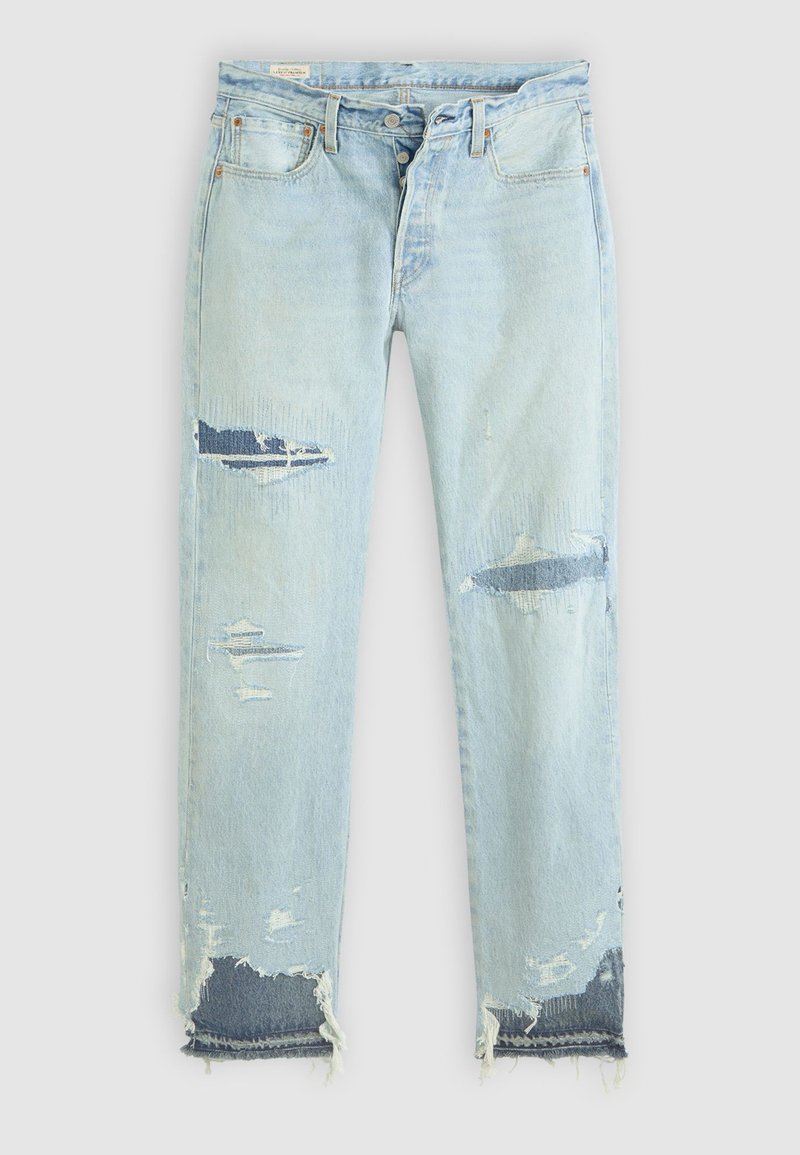 Levi’s® Straight leg jeans lichtblauw
