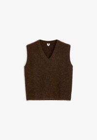 Non sélectionné, dark brown