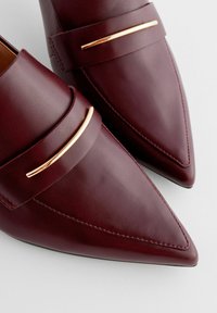 Next Pumps - mottled red