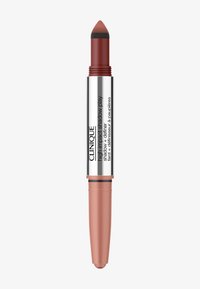 Clinique - HIGH IMPACT SHADOW PLAY™ SHADOW & DEFINER - Eye shadow - strawberry and chocolate Thumbnail Image 1
