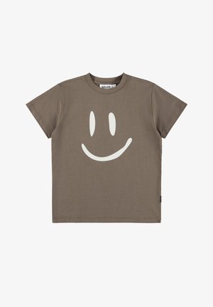 Molo, ROXO UNISEX, brązowy