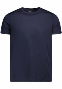 UNIVERSO    - T-shirt basic - blu