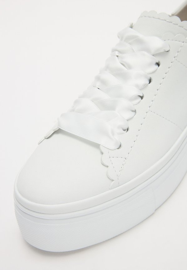 FIX - Trainers - bianco4