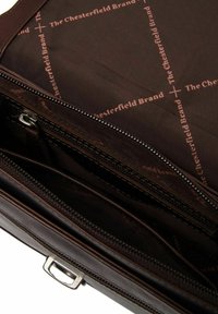 The Chesterfield Brand LUCCA - Kosmetiktasche - brown