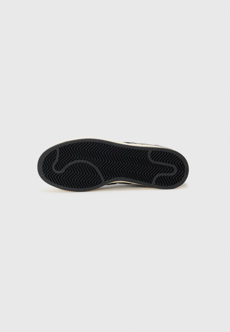 adidas Originals SUPERSTAR II UNISEX - Trainers - core black/cream white