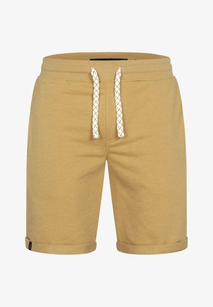 INDICODE JEANS, ALDRICH - Pantaloni sportivi - sand