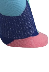 Brooks GHOST NO SHOW - Sportsstrømper - salt air pink