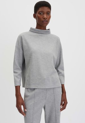 LOOSE FIT  - Sweater - hazy fog melange