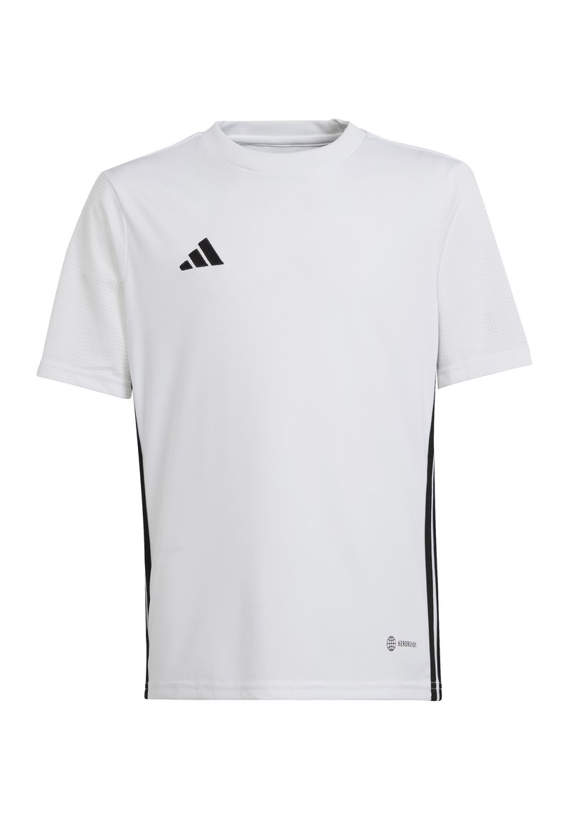 adidas Performance - TABELA - Sports T-shirt - weissschwarz, Enlarge