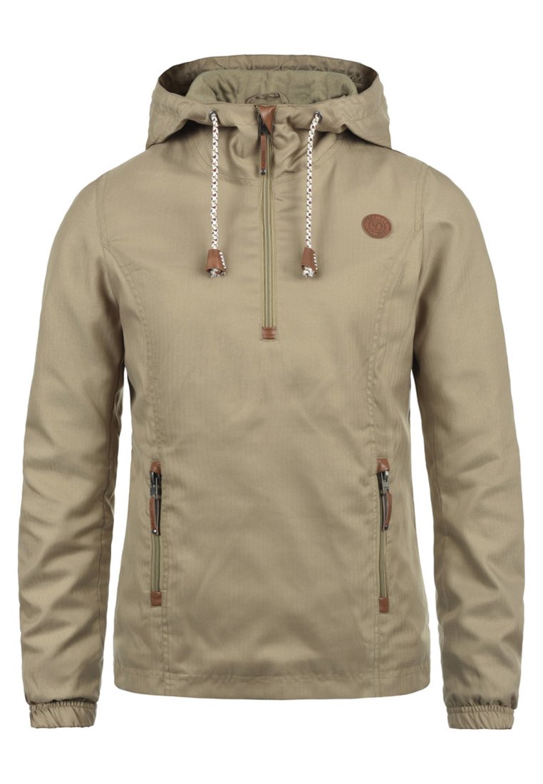 Damen Leichte Jacken | Desires BERENIKE Windbreaker dune/mehrfarbig - DF17829 Damen Leichte Jacken | Desires BERENIKE Windbreaker dune/mehrfarbig - DF17829