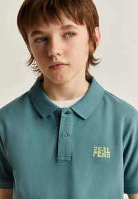 Scalpers UTAH SKULL - Polo - duck