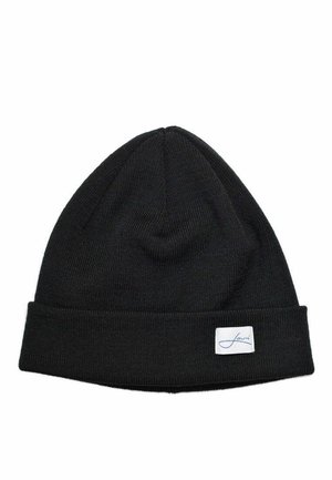 Beanie - schwarz