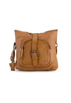 Schoudertas - brown