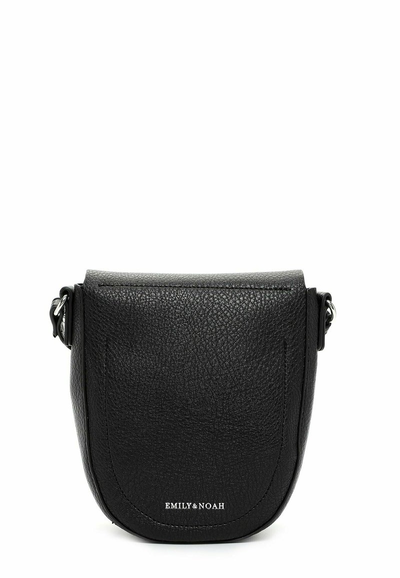 Damen Handtaschen | Emily & Noah HEDDA Umhängetasche black/schwarz - CV63323 Damen Handtaschen | Emily & Noah HEDDA Umhängetasche black/schwarz - CV63323
