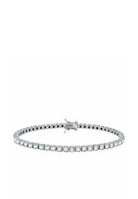 CHRIST ZIRKONIA - Bracciale - silberfarben