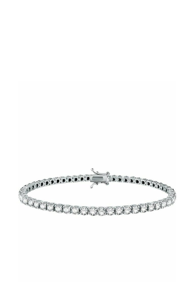 CHRIST ZIRKONIA - Bracciale - silberfarben