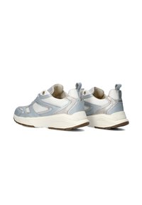 Xsensible Sneakers laag - light blue combi