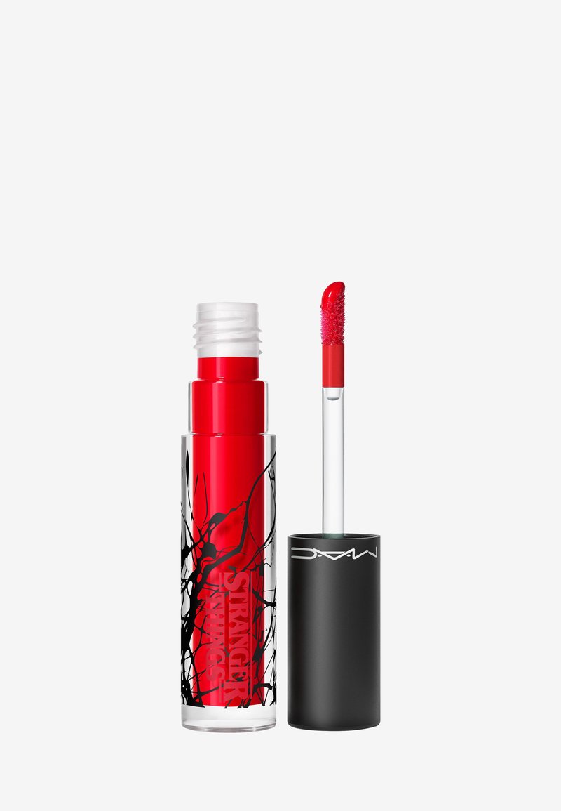 MAC STRANGER THINGS LIPGLASS Lip gloss rockin' robin/red Zalando.de