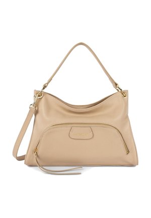 DUNE - Handbag - beige foncé
