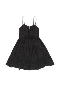 JASMINE BREEZE - Day dress - anthracite