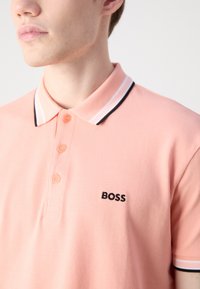 BOSS PADDY - Pólóing - light pastel red