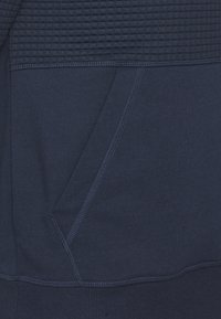 Jack & Jones JCOBLACK STRUCTURE - Kapuzenpullover - navy blazer