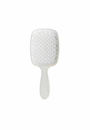 MONCHO MORENO BRUSH UNRAVELLER - Peine - transparent