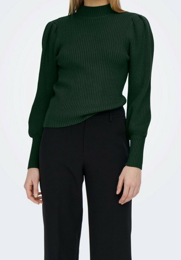 ONLY Pullover - dark green