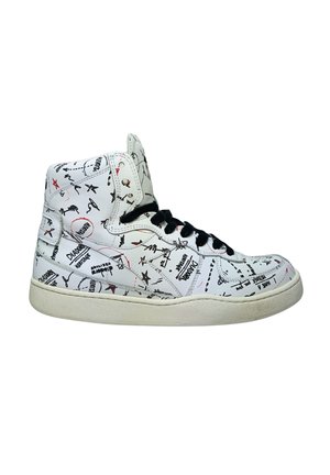 SNEAKERS FANTASIA DIADORA - Sneaker high - bianco