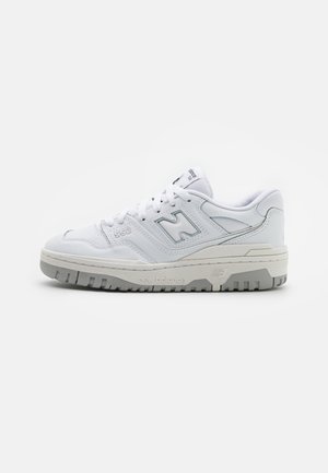 550 UNISEX - Sneaker low - white