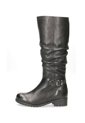 Winter boots - black nappa