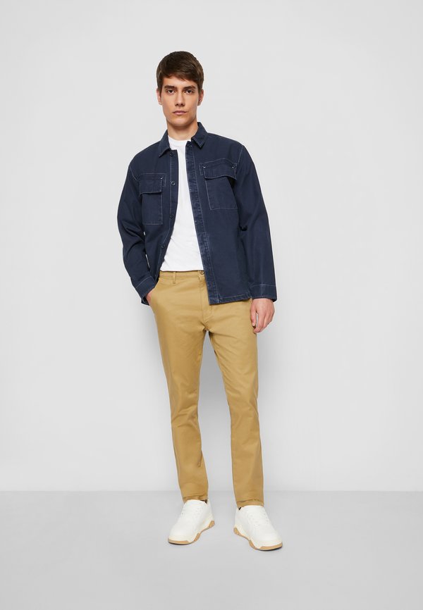 ORIGINAL SKINNY - Chinos - harvest gold4