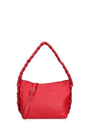 Borsa a mano - red