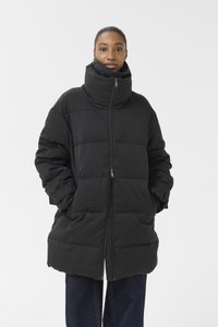 Gestuz NANSI PUFFER - Abrigo de invierno - black