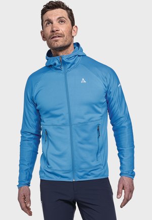 Schöffel HIKING STYLE CASCATA - Fleece jacket - blau