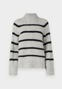 Rue de Femme ARBER  - Strikkegenser - black