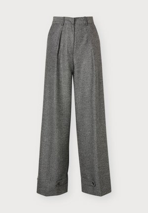 Topshop, TAILORED TROUSERS - Pantalon classique - grey