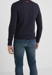 Blauer Sudadera - dark blue