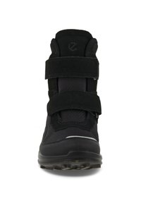 ECCO BIOM K2 - Stivali da neve  - black black black magnet