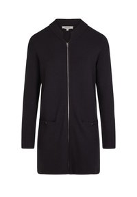 LONG SLEEVES - Chaqueta de punto - gris anthracite
