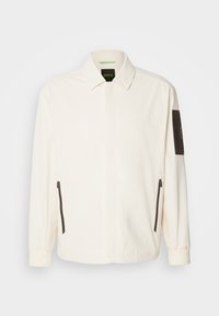 Neizvēlēts, open white