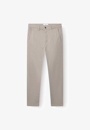 Gabba PAUL K DALE  - Pantalones chinos - humus