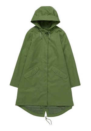 Seasalt Cornwall FARING LONG SLEEVE  - Waterproof jacket - green heath
