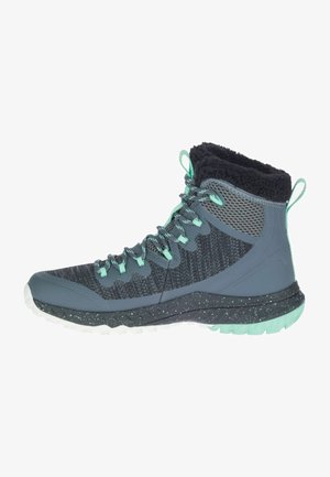 BRAVADA - Winter boots - dark grey