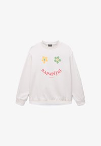 Ikke valgt, white whisper