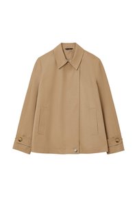 CORTO UNITA - Veste légère - beige scuro