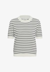 Unausgewählt, dark navy twin stripe