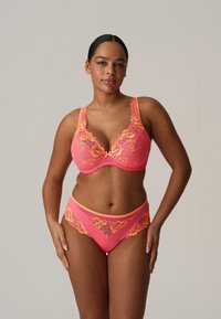 PrimaDonna DEVDAHA HALF PADDED PLUNGE - Sujetador con aros - tropicana