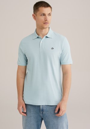 THE PIQUE - Poloshirt - pastel green