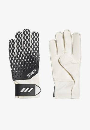 adidas Performance, PREDATOR 20 TRAINING - Guanti da portiere - black